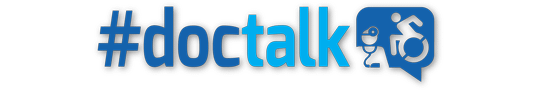 #doctalk logo